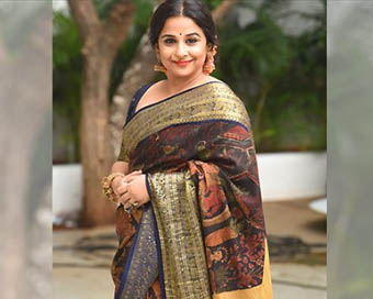 Vidya Balan virtually launches 1st Shakuntala Devi song with 5K schoolkids