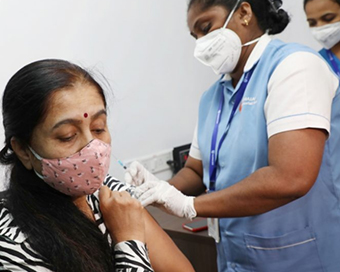 Covid vaccination timing in Delhi increased to 9 pm