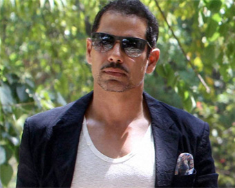 Robert Vadra (file photo)