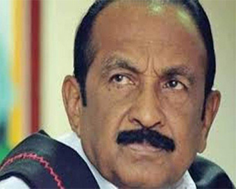 Cancellation of Class XII board exams conspiracy to implement NEP: Vaiko