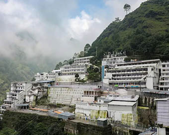 Home delivery of Mata Vaishno Devi Shrine 