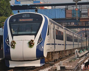 Vande Bharat trains to be made at all 3 coach units: Chairman 