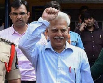 Bombay HC grants 6-month medical bail to Varavara Rao