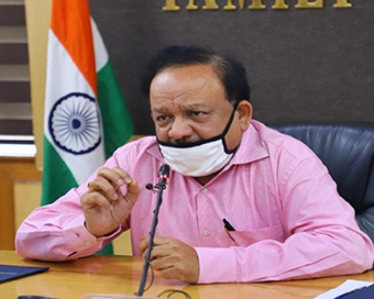 3rd phase of Covid vaccination drive to cover those above 50, beginning March: Harsh Vardhan