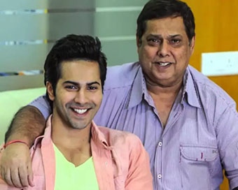 Varun Dhawan on working with father David Dhawan: He