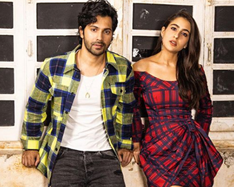 Varun and Sara