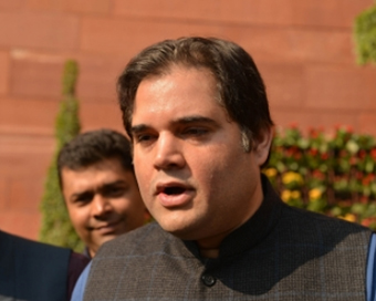 BJP MP Varun Gandhi