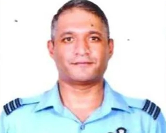 Group Captain Varun Singh