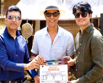 Cameras start rolling for Randeep Hooda