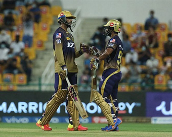 IPL 2021, MI vs KKR: Venkatesh Iyer, Rahul Tripathi and bowlers help Kolkata thrash Mumbai by 7 wickets