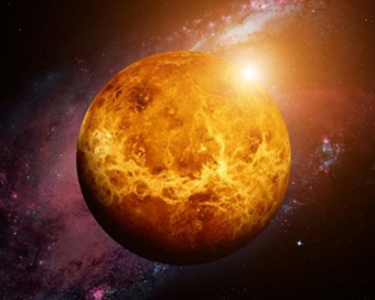 Astronomers spot possible signs of life in Venus atmosphere