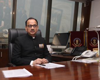 Newly appointed CBI Director Alok Verma