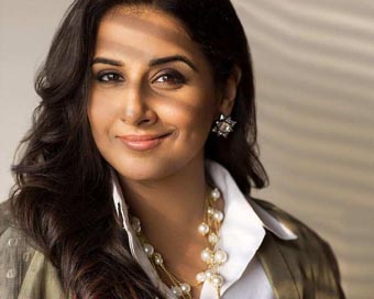 Vidya Balan (file photo)