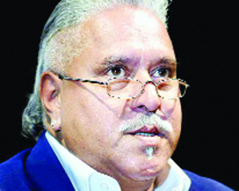 Fugitive tycoon Vijay Mallya