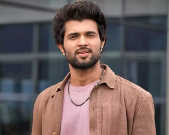 Vijay Deverakonda