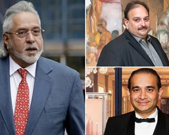 66.91% total loss caused by Vijay Mallya, Nirav Modi, Mehul Choksi returned to banks, SC told