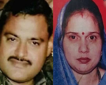 Cops used Vikas Dubey: Wife