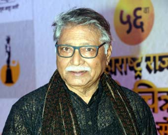 Actor Vikram Gokhale critical