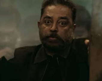 First look of Kamal Haasan-starrer 