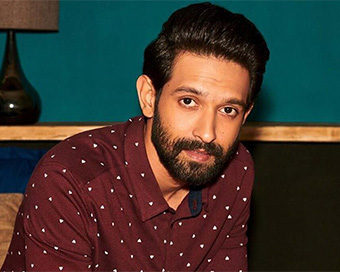 Vikrant Massey