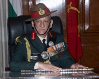 Countries that back terror must be tackled: Army chief