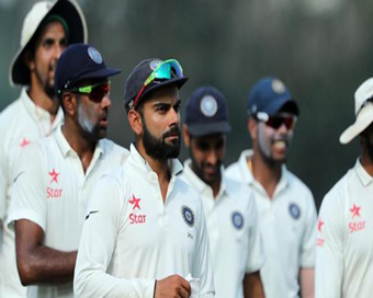 Kohli warns team against complacency in Bangladesh Test