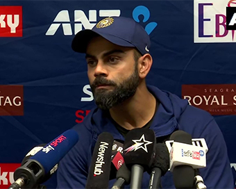 Available for ODI selection; no problem with Rohit Sharma: Virat Kohli 