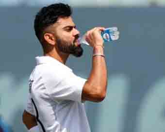 Virat Kohli goes 100 competitive matches without a century