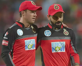 Easy to follow when you have a captain like Kohli, says de Villiers