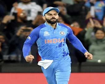 T20 World Cup: Bangladesh wicketkeeper Nurul Hasan accuses Virat Kohli of fake fielding in India