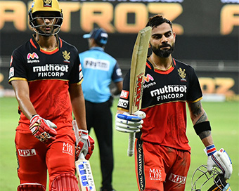 RCB vs CSK: Kohli powers Royal Challengers Bangalore to biggest win over Chennai Super Kings in IPL history