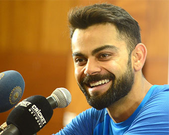 India skipper Virat Kohli (file photo)