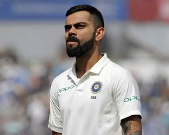 IND vs ENG, 1st Test: Kohli unhappy with quality of balls, bowling of Nadeem & Sundar