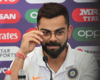 D/N Test: Kohli, Rahane to be among first to reach Kolkata