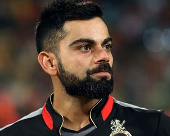 Royal Challengers Bangalore (RCB) captain Virat Kohli