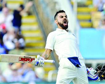 Virat Kohli (file photo)