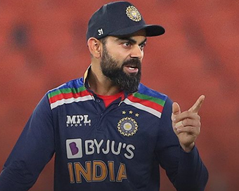 Virat Kohli to step down as T20 captain after World Cup in UAE