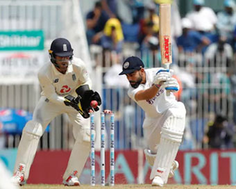 White ball affects batsmen