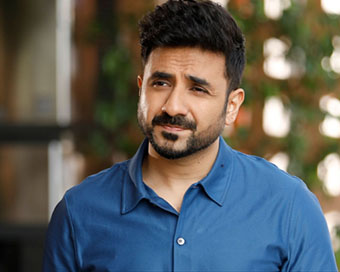 Comedian-actor Vir Das