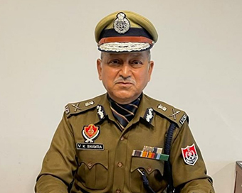 Viresh Kumar Bhawara appointed new Punjab DGP, 3rd in as many months, amid PM security breach row