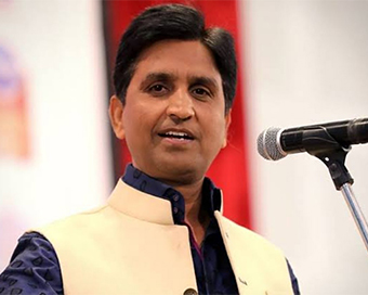 Kumar Vishwas