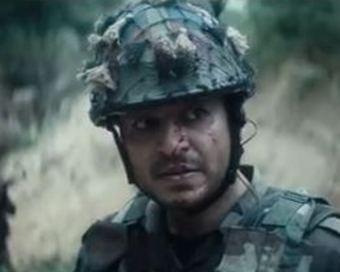 On Army Day, Vivek Oberoi shares teaser of upcoming short film 