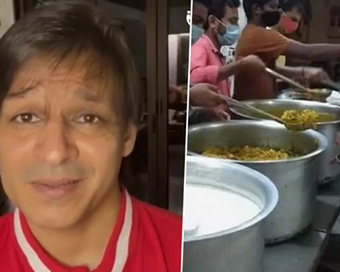 Vivek Oberoi starts fundraiser for over 3,000 underprivileged kids battling cancer