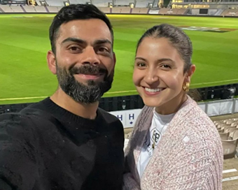 Anushka Sharma, Virat Kohli break silence as daughter Vamika