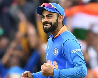 Virat Kohli wins ICC Cricketer of the Decade award