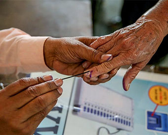 Manipur Assembly polls: 49% voter turnout till 1 pm, stray incidents reported