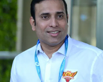  Sunrisers Hyderabad mentor VVS Laxman