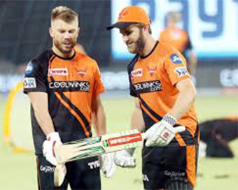 Williamson is SRH