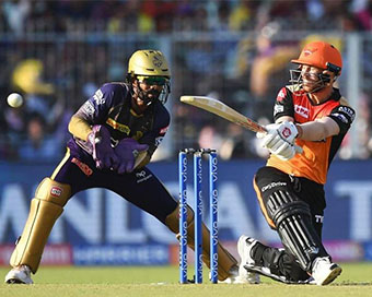 KKR, SRH eye first win