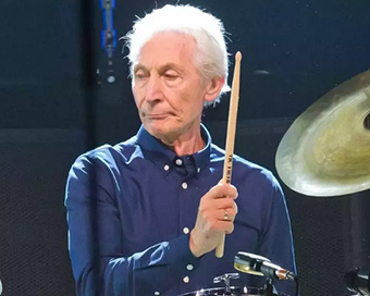 Legendary Rolling Stones drummer Charlie Watts dead at 80